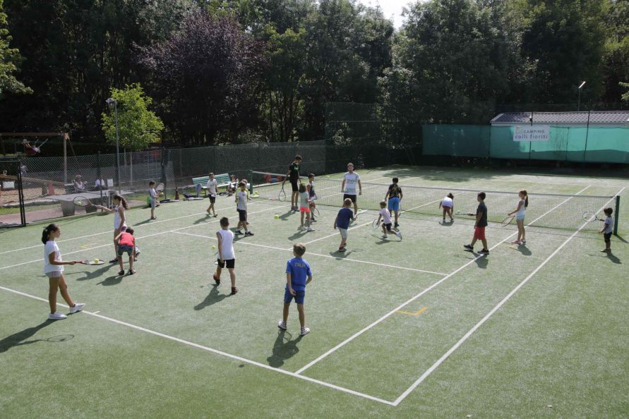 Activités sportives