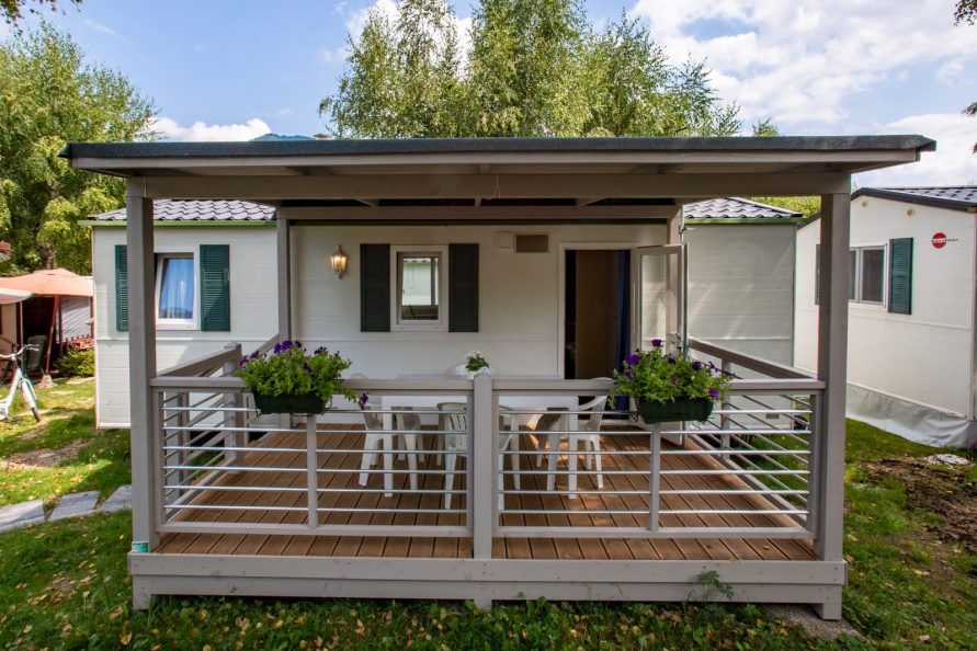 Bungalow/Mobile Homes Modèle “B 23mq”