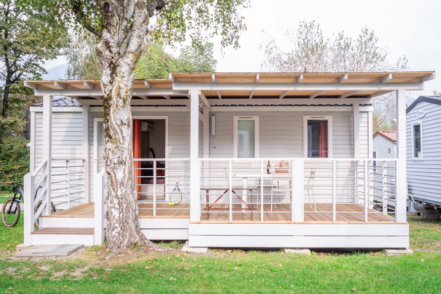 Bungalow/Mobil-homes Modèle “A 24m²”
